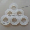 Custom Clear Rubber ORings / Segel / Gasket Silicone Washer